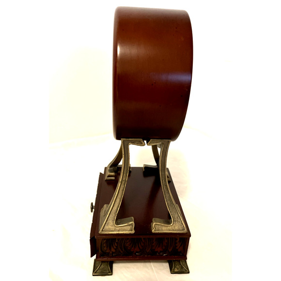 Bombay Desk Top Clock 2004. NOT WORKING - Picture 6 of 11